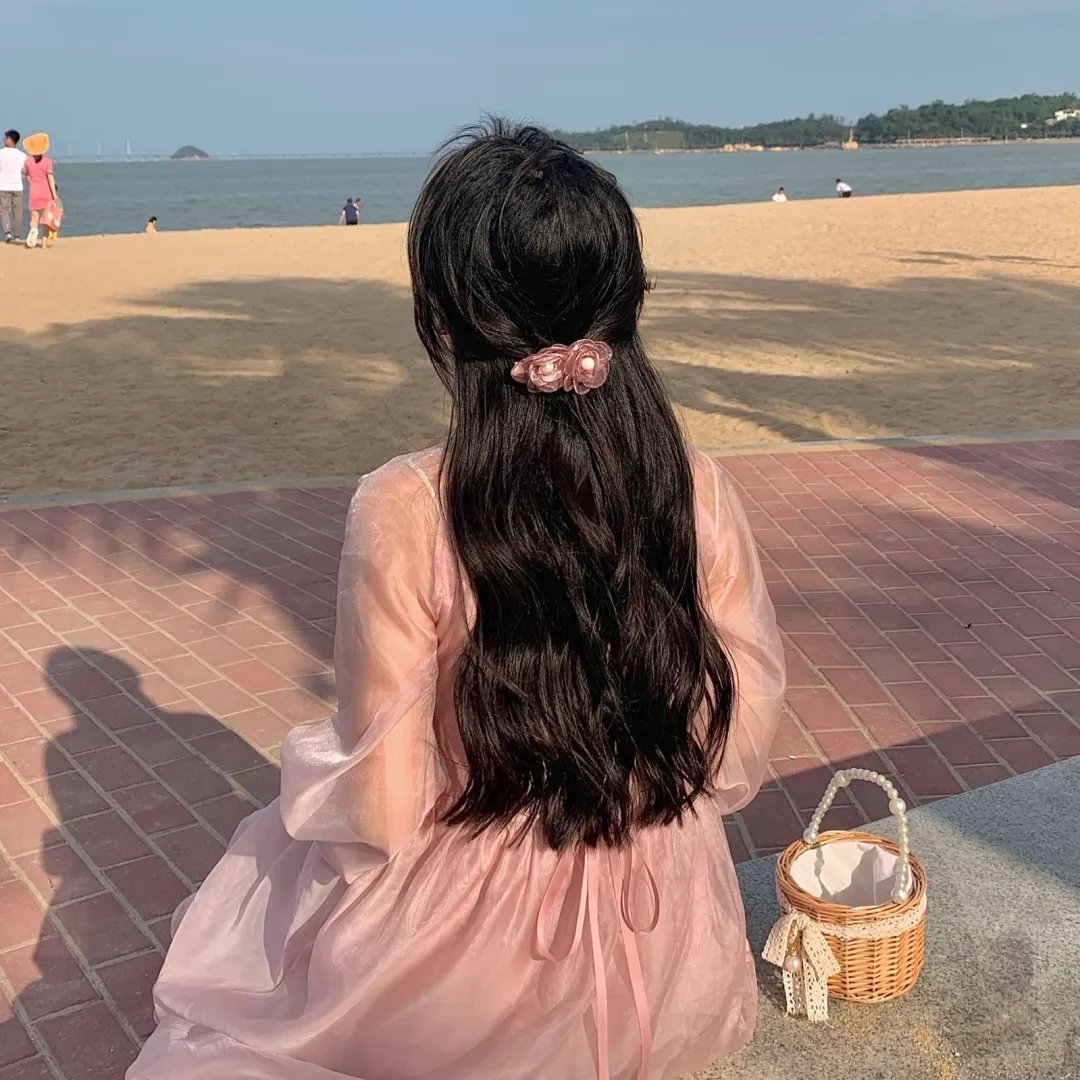 香车美人